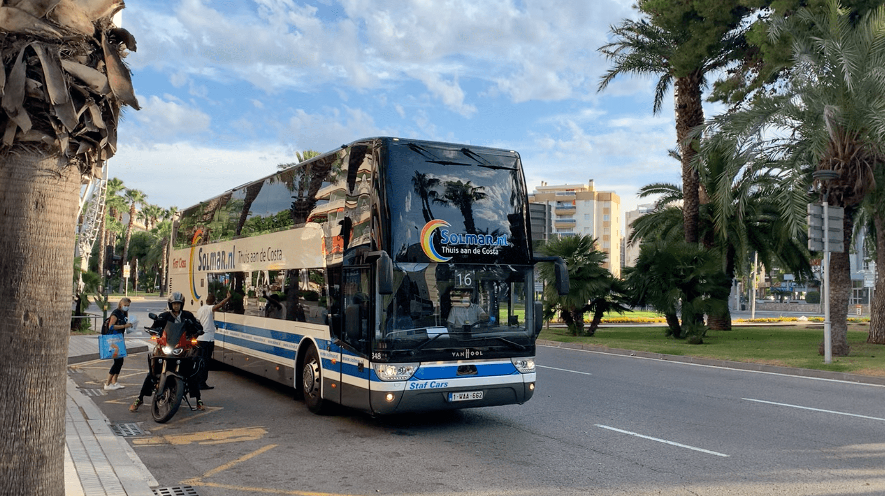 Solmar.nl Thuis aan de Costa, Busreizen en vliegvakanties naar Spanje